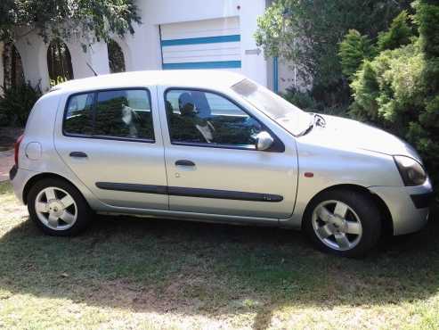 Renault Clio 1.6  16v