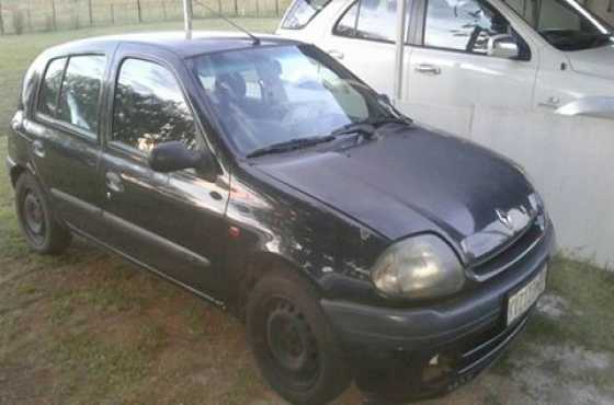 Renault clio 1.6 2000