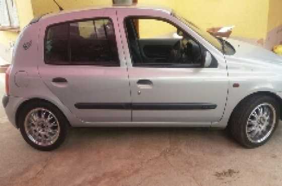 Renault clio 2