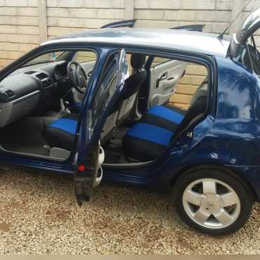 Renault Clio 2002 2 1.6 16v