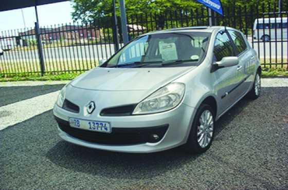 Renault Clio 2007