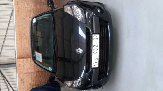 Renault Clio 2010 - 95000 kilometres