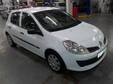 renault clio 3 1,6 expression 2007 model for sale