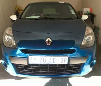 Renault clio 3s 1.6