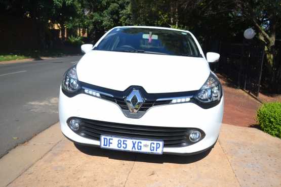 Renault clio 4 expression 2014