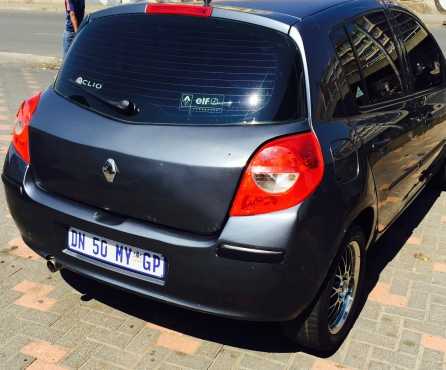 renault clio