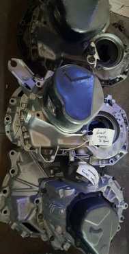 Renault Clio 5spd Gearbox For Sale