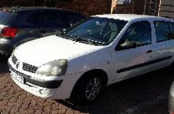 Renault clio  automatic