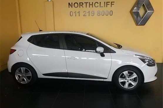 Renault Clio CLIO IV 1.2T EXPRESION