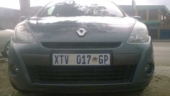 RENAULT CLIO, DYNAMIQUE, GOOD CONDITION