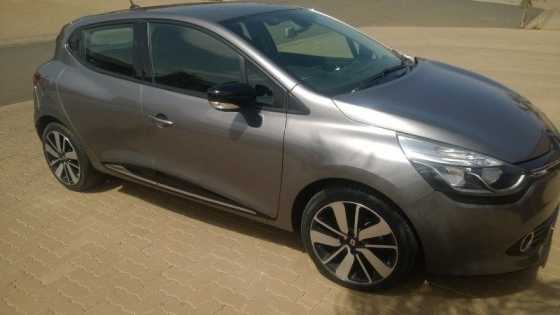 Renault Clio Dynamique Turbo