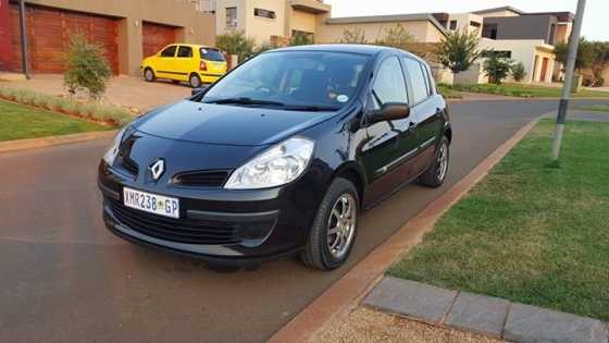 Renault Clio Expression