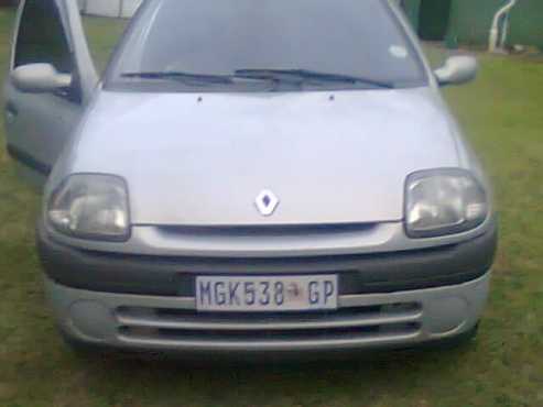 Renault Clio for sale