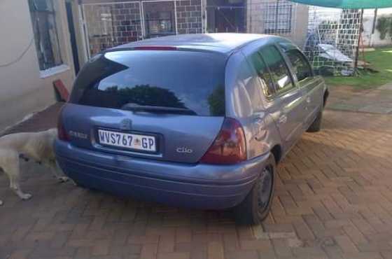 Renault Clio for sale