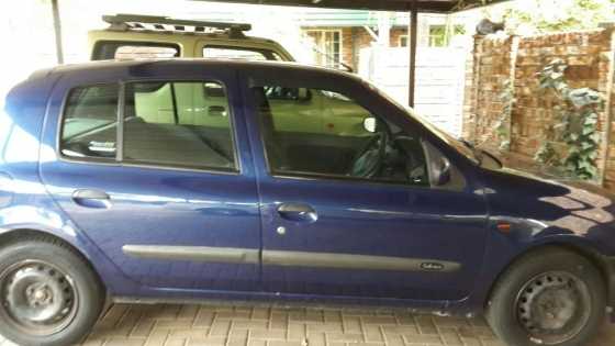 Renault Clio for sale