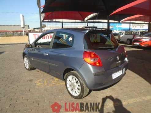 Renault Clio III 1.6 Dynamic 3DR