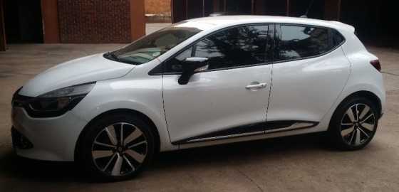 RENAULT CLIO quotTurboquot Dynamique for sale