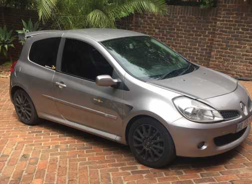 Renault Clio RS