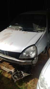 Renault Clio Spares