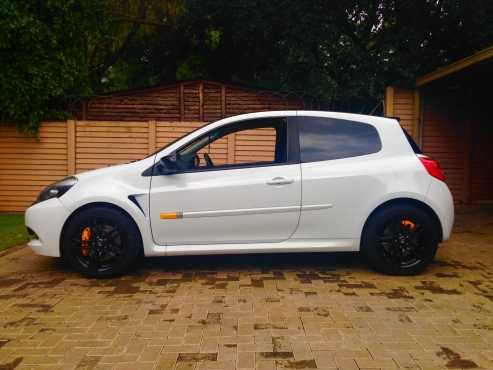 Renault clio sport 3