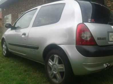 renault clio sport to swop