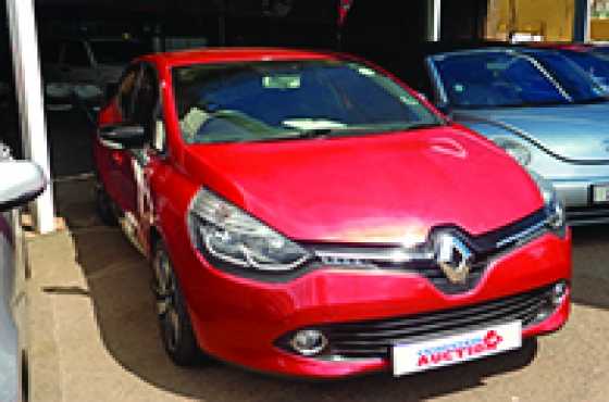 Renault Clio Turbo 2014