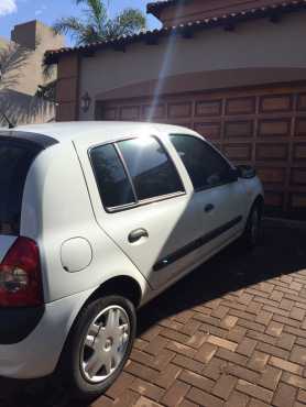 Renault Clio Va Va Voom 1.4 2007 (Negotiable)