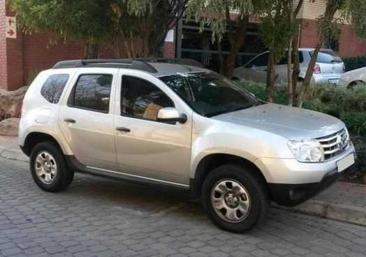 Renault Duster 14