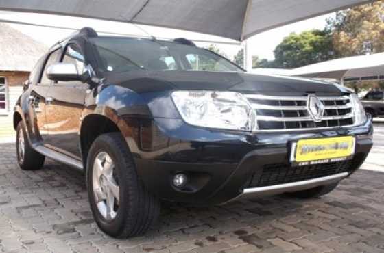 Renault Duster 1.5 dCi Dynamique