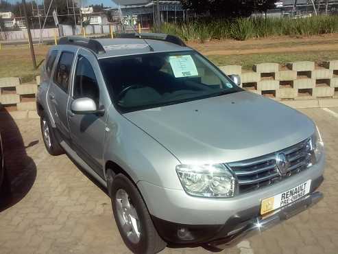 Renault Duster 1.5dci 4x4