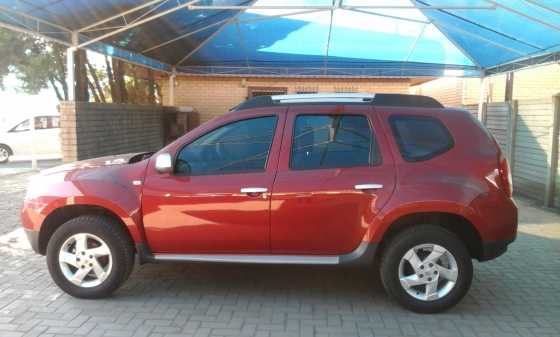 Renault Duster 1.5dci Dynamique