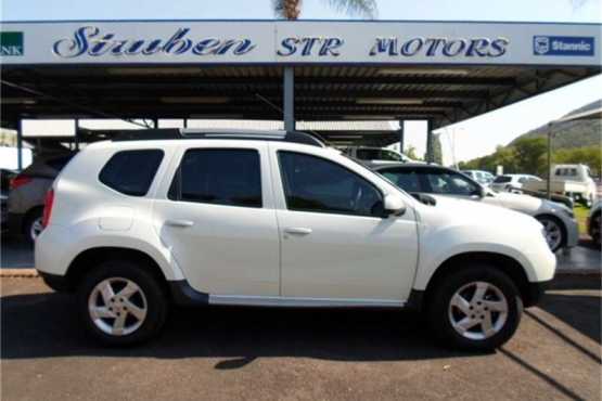 Renault Duster 1.6 DYNAMIQUE NAVIGATION ONLY 18768KM