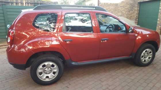 Renault Duster 1.6 Expression