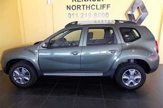 Renault Duster DUSTER PHASELIFT 1.5 DCI