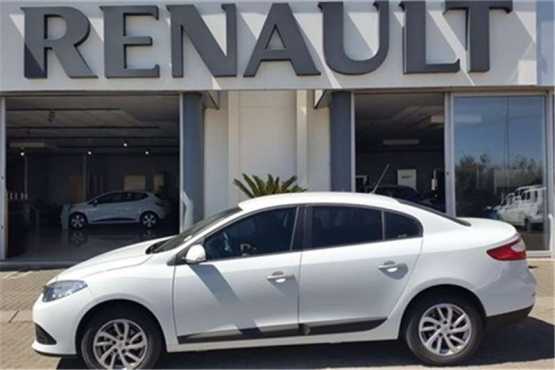 Renault Fluence
