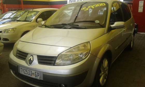 Renault grand scenic 1.9 cdi