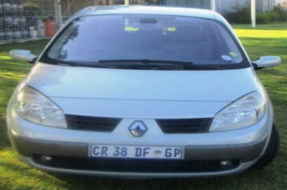 RENAULT GRAND SCENIC 7 SEATER AS NEW FUEL SAVER