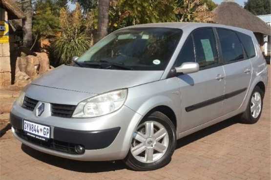 Renault Grand Scenic Grand 2.0 Expression