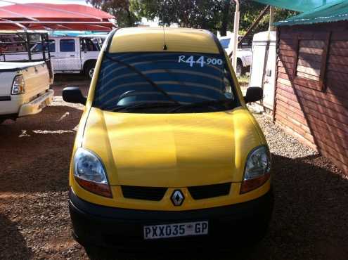 Renault Kangoo 1.4 Panel van
