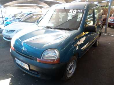 Renault Kangoo 146000km 1.4