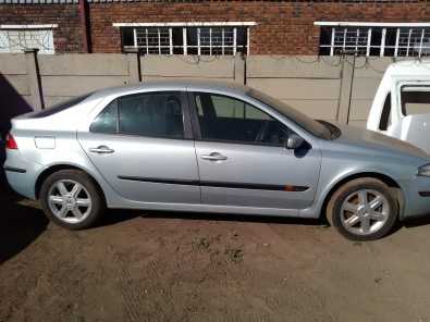 Renault Laguna 1.9dci stripping for spares