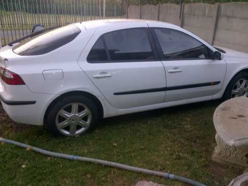 Renault laguna 2