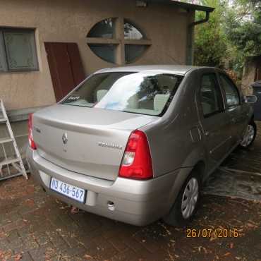 RENAULT LOGAN 1.6
