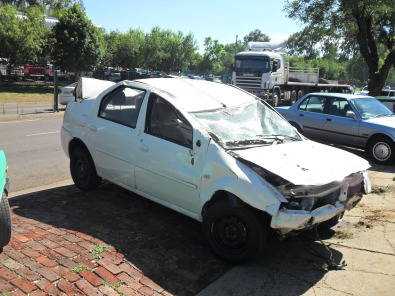 Renault Logan Now Stripping For Spares
