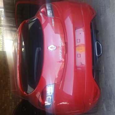 Renault Magane RS Sport 2011