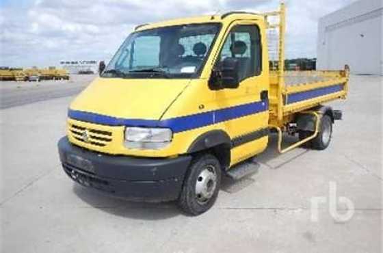 Renault MASCOTT 110DCI