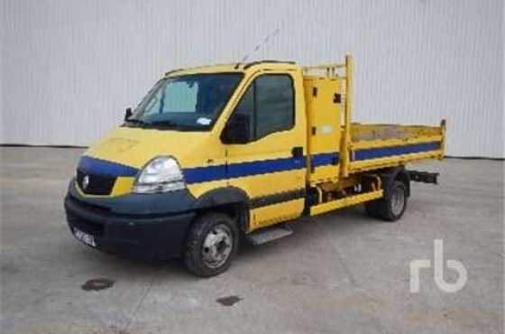 Renault MASCOTT 120DXI