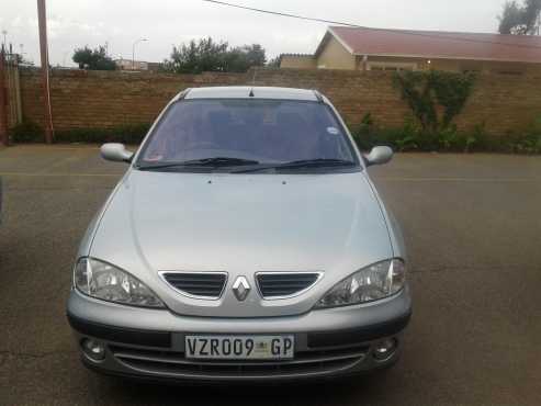 Renault Megan 1.6 16V