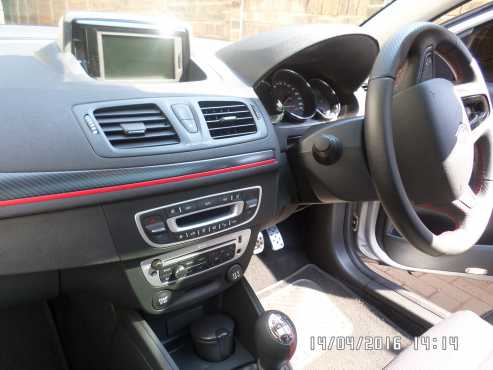 Renault Megan Coupe GT Line 1.4 Turbo