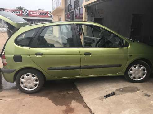 Renault Megan Scenic